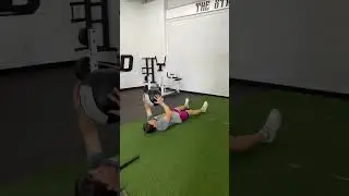 MB Sit Up Toss