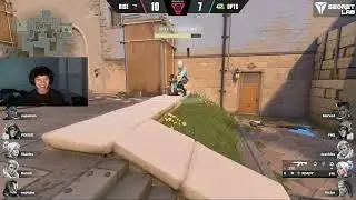 OPTIC yay 1v3 Clutch | Rise vs Optic Challengers