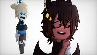 WeLL It'S GoNe ✋😞 (No Og Gacha meme/trend)