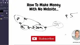 Make Money WITHOUT A Website (SIMPLE METHOD)