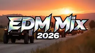 Ultimate EDM Bangers 2026 🎶 Viral Dance Hits 🎶 Nonstop Energy Mix for Parties & Workouts