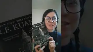 You need to read Babel by R. F. Kuang