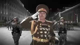 Dr. North Korea Phonk Walk