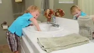 Baby proof door locks that are secure for your child from Door Monkey