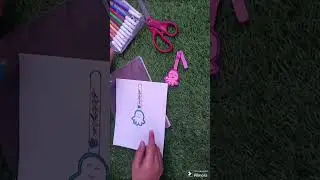Very easy and beautiful octopus 🐙 bookmark 📑|Anishka Bansal|@Anishkacreative25