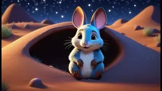 Plush Jerboas Go Leap Leap Leap | English Nursery Rhyme | Kids Songs | Baby Music