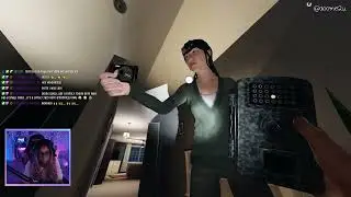 [VOD] spooky scary community nite | !first pt.2