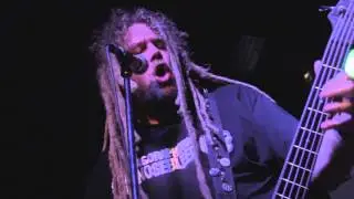 SORROWER live at Southwest Terror Fest 2013