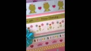 Princess Mini Album