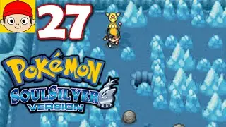 Ice Path - Pokemon SoulSilver - (Part 27)