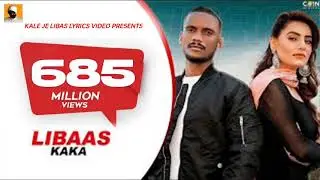 Kale Je Libas di : kaka : lyrics video : DINESHVARMA @dineshvarmaproductions