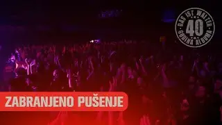 Zabranjeno pušenje - 12 sati @ Live in Skenderija 2024 | 40 godina albuma “Das ist Walter”