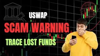 USwap Review: SCAM Investigation | Trace Your Lost Funds | 2025 Investor Alert