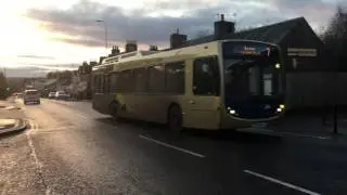 Stagecoach East Scotland Volvo Olympians Still In Use