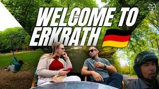 Not a Tourist Spot: Exploring Real Germany in Erkrath