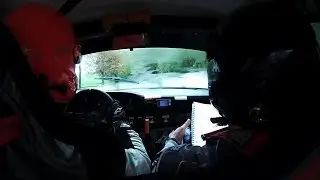 Condroz Rally 2013  onboard Mylleville-Beernaert Porsche 911