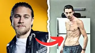 Sons of Anarchy Cast THEN AND NOW 2025