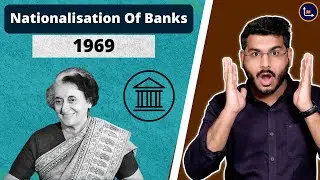 Nationalisation Of Banks 1969 #bankingawareness #shorts