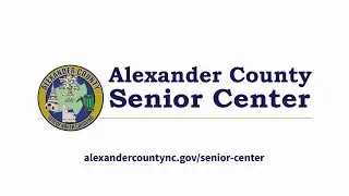 Alexander Senior Center Ireland Trip Meeting