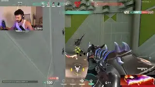 abyss! SEN TARIK PRO JETT VALORANT RANKED GAMEPLAY FULL MATCH VOD