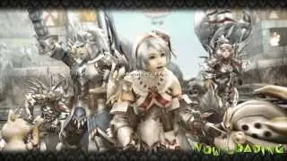 【MHF-G】 | Berserk Laviente G | 大巌竜 「ラヴィエンテ猛狂期」 2nd Stage