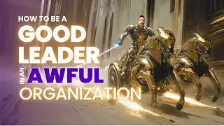 Survive a Toxic Boss & Become a Better Leader, Too