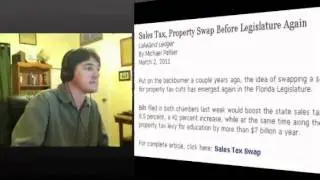 Real America: Growing Florida's Economy: 20110310