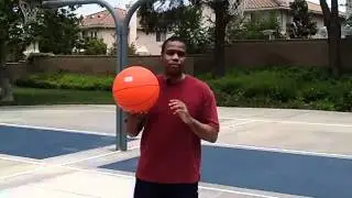 Professor Q Oversized Basketball Drills Training Aid Review - Baden Oversized Basketball Drills