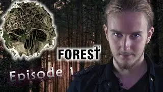 Let's Play The Forest - Эпизод #1 - Wise