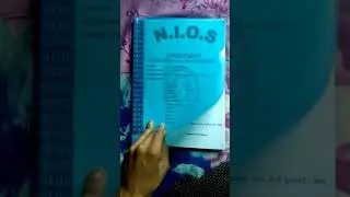 Nios deled assignment 501,502,503