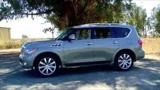 2011 Infiniti QX56, Detailed Walkaround