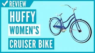 Huffy 26 Cranbrook Women's Comfort Cruiser Bike Review