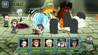 Review đội h&igrave;nh cực mạnh, dễ build cho n&ocirc;ng d&acirc;n | Ninja Rebirth