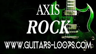 Guitars Loops Rock Axis Extrait