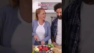 Hokey Pokey Joke #jokes  #funny #shorts