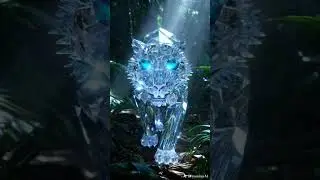 Magical Hybrid Animal Transformation|Fantasy Creature Shorts #shorts #shortvideo  #hybridanimals #ai