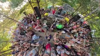 Dubtribe Sound System Live Set &bull; Harvest Festival Canada 2025 &bull; Part 2