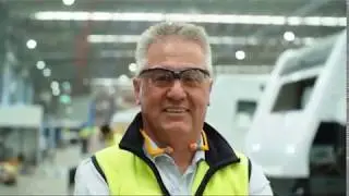 Proudly Australian Made