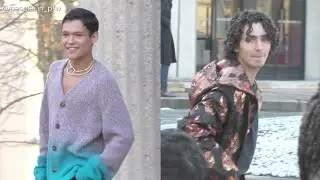 Omar Rudberg & Malte Gardinger [Young Royals] - Hermès Menswear Fall/Winter show in Paris - 20.01.24