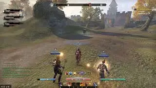 [ESO] Daeman Cross - Stamina DragonKnight PvP