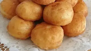 ПАМПУШКИ Картофельные/Без Молочных Продуктов/ Без Соды