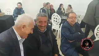 Hozan Diyar  Fransa DEM PARTİ  DAYANIŞMA GECESİNE  SABRİ İVGİN