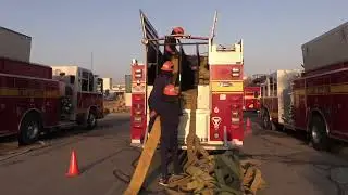 SLC Fire Academy Class 46