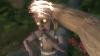 Bioshock 1: Little Sister rescue