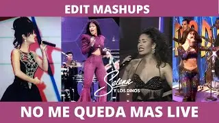 No Me Queda Mas Live - Selena Y Los Dinos