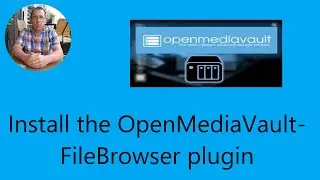 OpenMediaVault 7 &mdash; Установите плагин FileBrowser.
