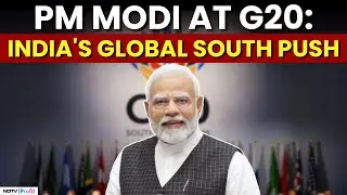 G20 Summit 2025: PM Modi's Big Global South Push; Trump Boycotts Summit