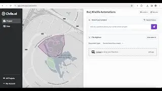 Civils ai - Construction AI Automation Software Demo