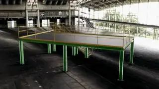 Steel Platform
