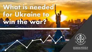 What is needed for Ukraine to win the war and become a successful member of the EU? #Ukraine